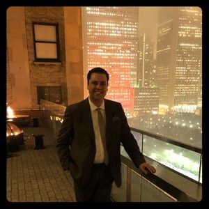 Meet your Posher, Bill